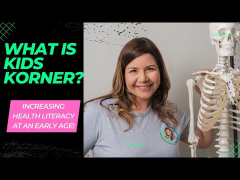 Kid's Korner: The Best YouTube Videos For Increasing Health Literacy For Kids