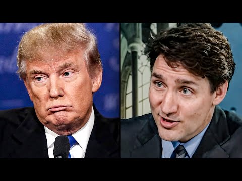 Canada UNLEASHES Devastating Counter To Trump’s Trade Antics