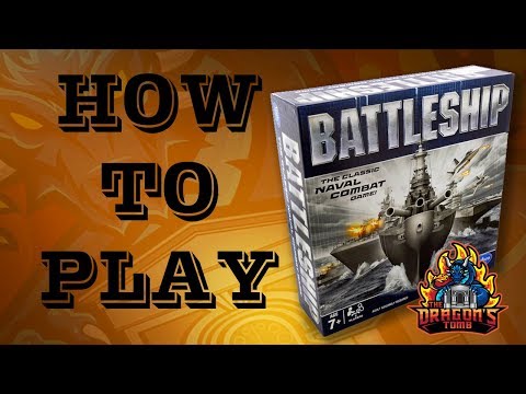 How To Play - Battleship