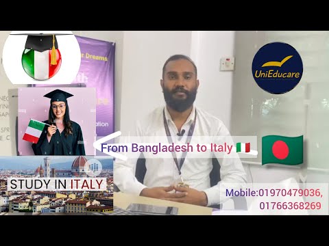 Student visa in Italy brief details #studentvisa #studentconsulting #studyitalian