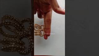 Diy earrings making super easy #pranacollections #trending #ytshorts #youtubeshorts #diyearings