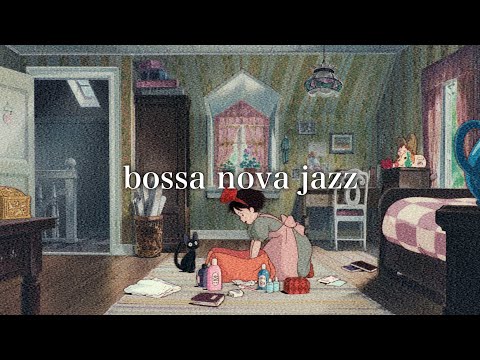 15.bossa nova jazz ｟ コーヒーを飲みながら聴きたいリラックスジャズ ☕️ カフェ ボサノバ 作業用 ｠lofi chill bgm [ cafe relax healing ]