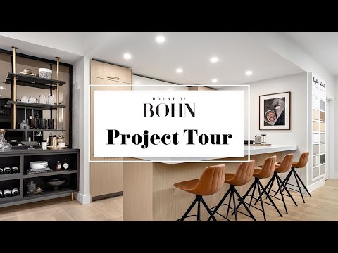 PROJECT TOUR: Autograph Presentation Center | House of Bohn