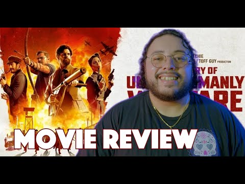 The Ministry of Ungentlemanly Warfare - Movie Review