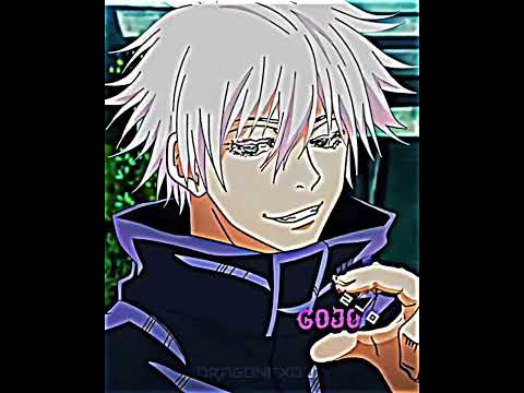 Gojo vs Akaza #anime #edit