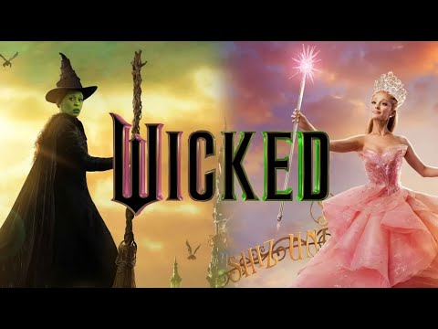 Bronwyn James | Wicked London Premiere