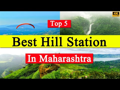 Top 5 Best Hill Station In Maharashtra | Beautiful Hill station | Best Destination