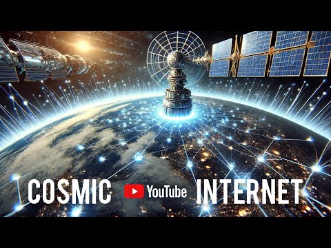 Galactic Internet: Connecting Earth to Alien Civilizations