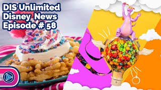 Disney News Live - Festival of the Arts Foodie Guide, Details on New DCL Ships, and More! | 01/14/25