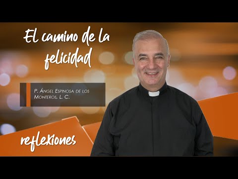 El camino de la felicidad - Padre Ángel Espinosa de los Monteros