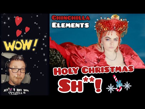 OH SWEET LAWD HAVE MERCY! | CHINCHILLA - ELEMENTS (ADHD Reaction)