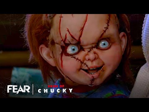 Tiffany & Chucky's Iconic Domestic Fight