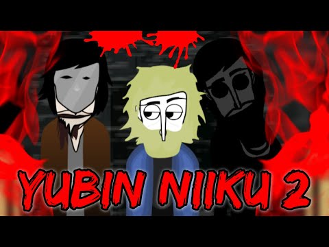 I'M BACK With Yubin Niiku 2, Incredibox's Scariest Sequel....