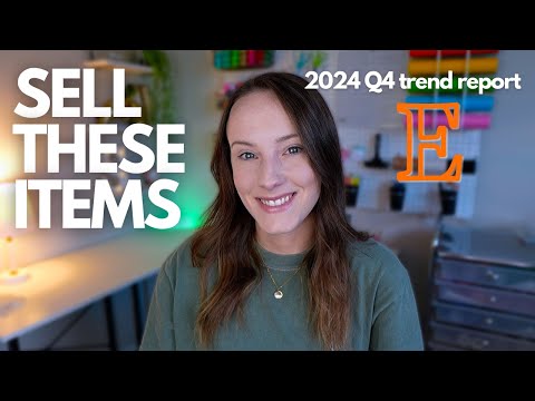 What Items to Sell in Q4 | Trends that GUARANTEE Shop Sales in 2024