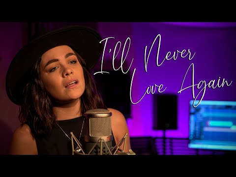 Lady Gaga - I'll Never Love Again (Tasha Reeves Cover)