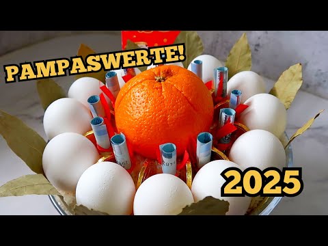 PAMPASWERTE NGAYONG 2025 | PROSPERITY BOWL 2025