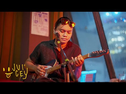 Whiskey Bottle - GANGGA | Live at HIDDEN JUICE, Mutual Bar Bangkok