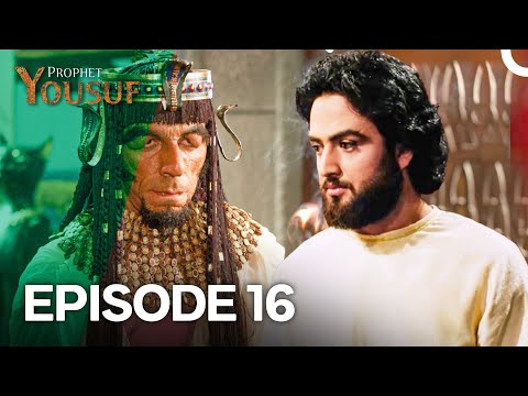 Prophet Joseph Episode 16 - English Dubbed