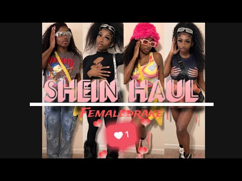 Bestfriend rates shein outfits 1-10!