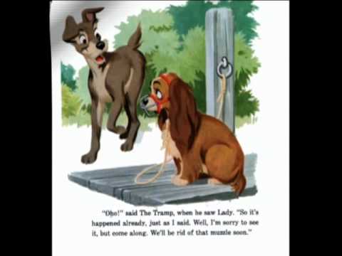 Lady & The Tramp - Disney Story