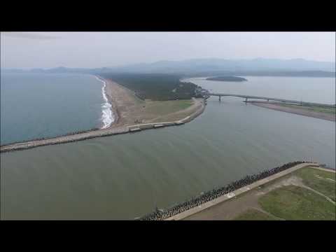 十三の砂山公園（青森県五所川原）