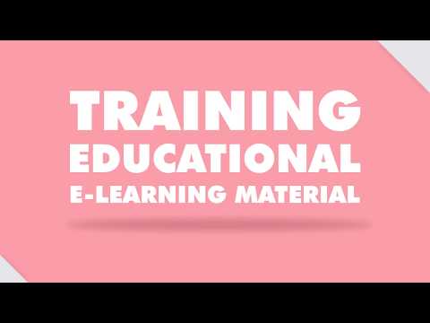 What is e learning