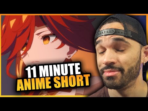 So About This NEW Genshin Impact Trailer | "Sunset" Animated Short | Smack Reacts