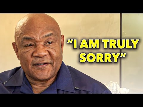 Why Fans Turned Away from George Foreman...