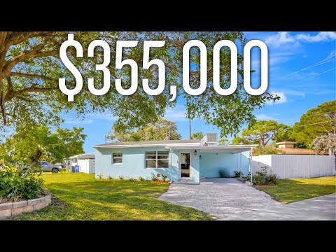 Tour THIS Florida Home $355,000