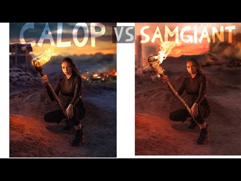 Calop vs SamGiant part 6