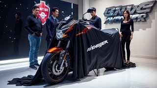 New2025 Bajaj Avenger 160 Street | First Look, Features & Review