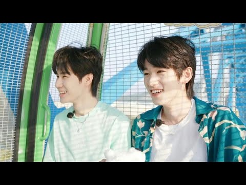 【TNT时代少年团】《背对地球奔跑》MV