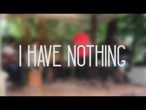 I Have Nothing: Whitney Houston Cover by Johann Mendoza