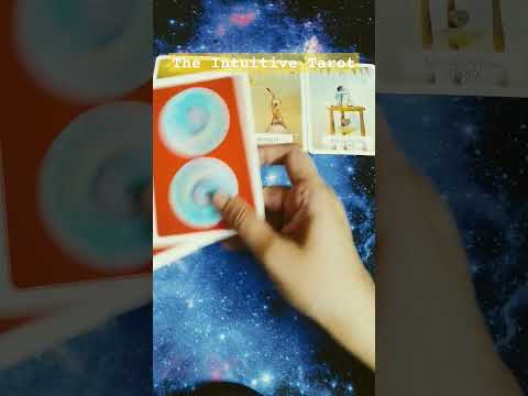 What is the Universe trying to tell you? #tarot #nocontact #short #viralvideo #trending