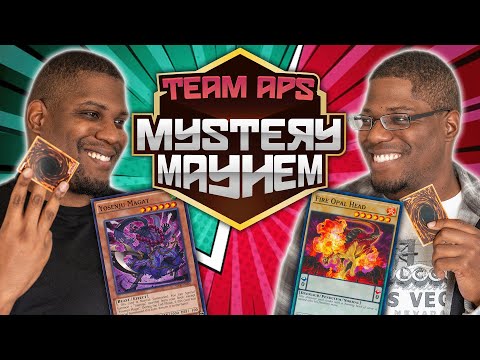 Dueling with Walmart's $5 Yu-Gi-Oh Mystery Packs!