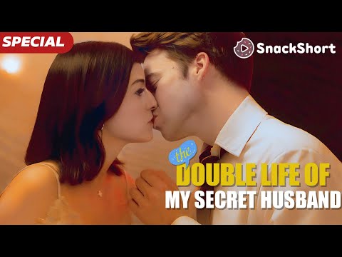 【SPECIAL】The Double Life of My Secret Husband #JarredHarper #drama #divorce #romance #movie