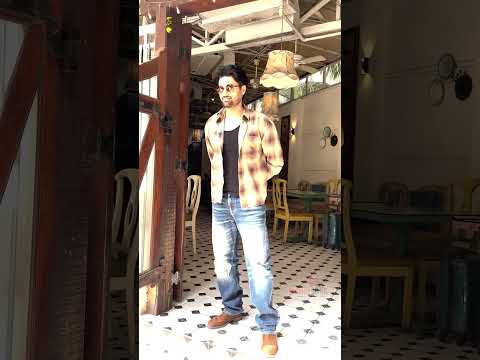 Vanvaas Actor Utkarsh Sharma Spotted In Juhu #shorta