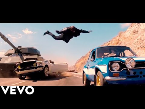 Alexander Rybak – Fairytale ( TikTok Remix ) | Tank Chase Scene FAST and FURIOUS 6