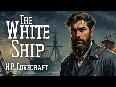 The White Ship - A Dark Voyage Through H.P. Lovecraft’s Horror Audiobook