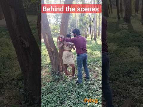 Tribal photoshoot | Behind-the-scenes #model #photography #nature #tribal #photographer #wildlife