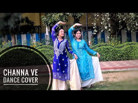 Channa Ve | Dance | SUPRITI & SREYOSHI | Semiclassical Choreography | Vicky K &Bhumi P | Bhoot|