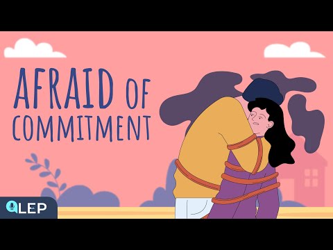 Why Are We So Afraid of Commitment? |💖Healing podcast | Beginner