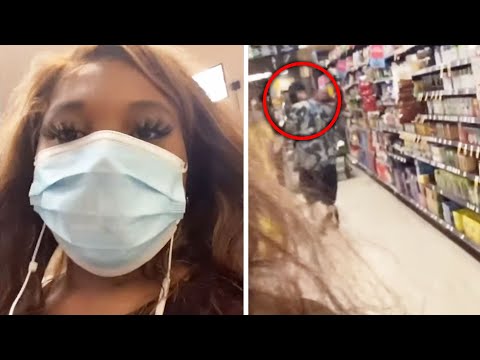 1 Hour Of The Scariest Stalkers Ever Caught On Camera