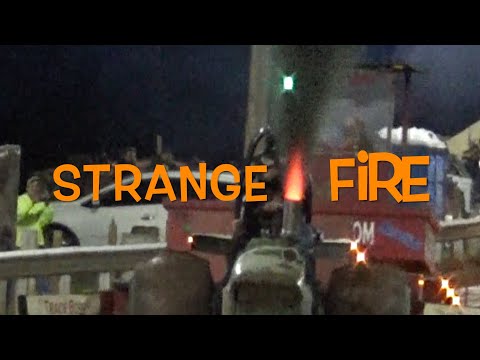 Tractor Church: Strange Fire