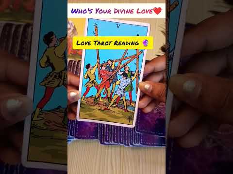 Who's Your True Person 🌹#shorts #lovereadings #ytshorts #tarot