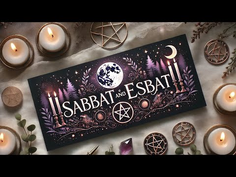 Sabbats and Esbats: Celebrating the Witch’s Calendar