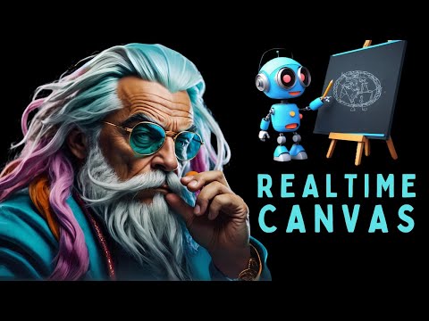 The Magic of Leonardo AI's Realtime Canvas and Free AI Image Generation