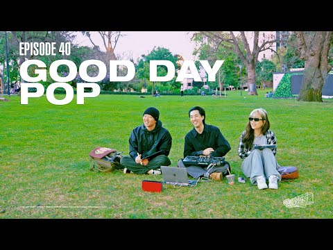 [PLAYLIST] EP.40 GOOD DAY POP PLAYLIST⎪좋은 날에 듣기 좋은 팝 플레이리스트