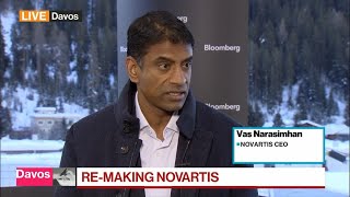 Novartis Can Meet Growing Demand for Gene Therapy: CEO