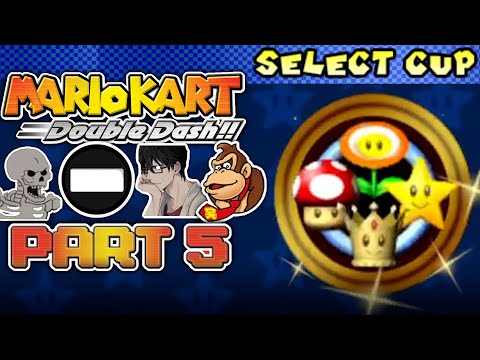 Two Girls, All Cups - Mario Kart: Double Dash Co-Op [5]